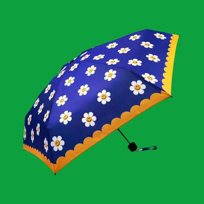 Blackout Two-Way Umbrella - Smile We Love