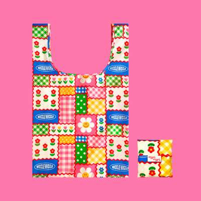 Picnic Bag - Smile Garden