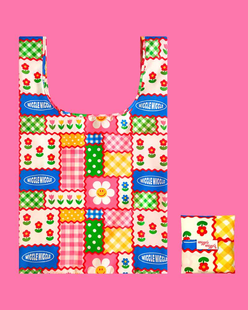 Picnic Bag - Smile Garden