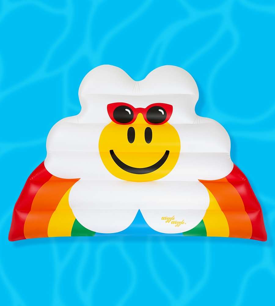 Matte Tube - Rainbow Smile