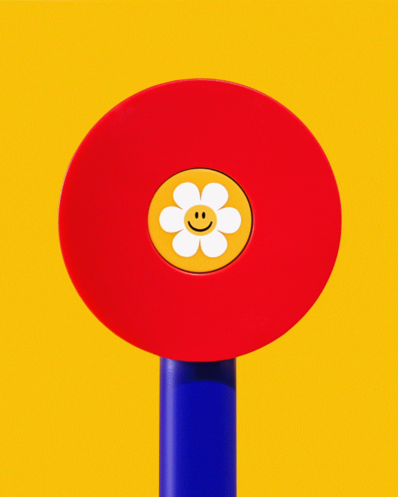 Easy Clean Hair Brush