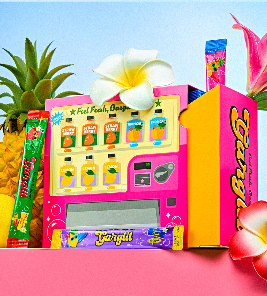 Giggle Stick BOX