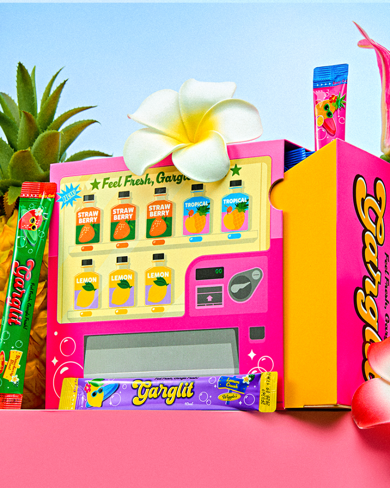 Giggle Stick BOX