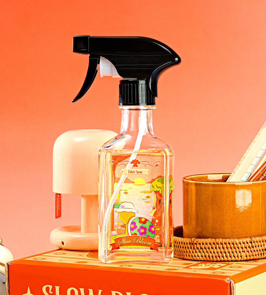 Fabric Spray - Slow Bloom