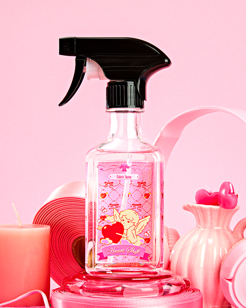 Fabric Spray - Heart Shift