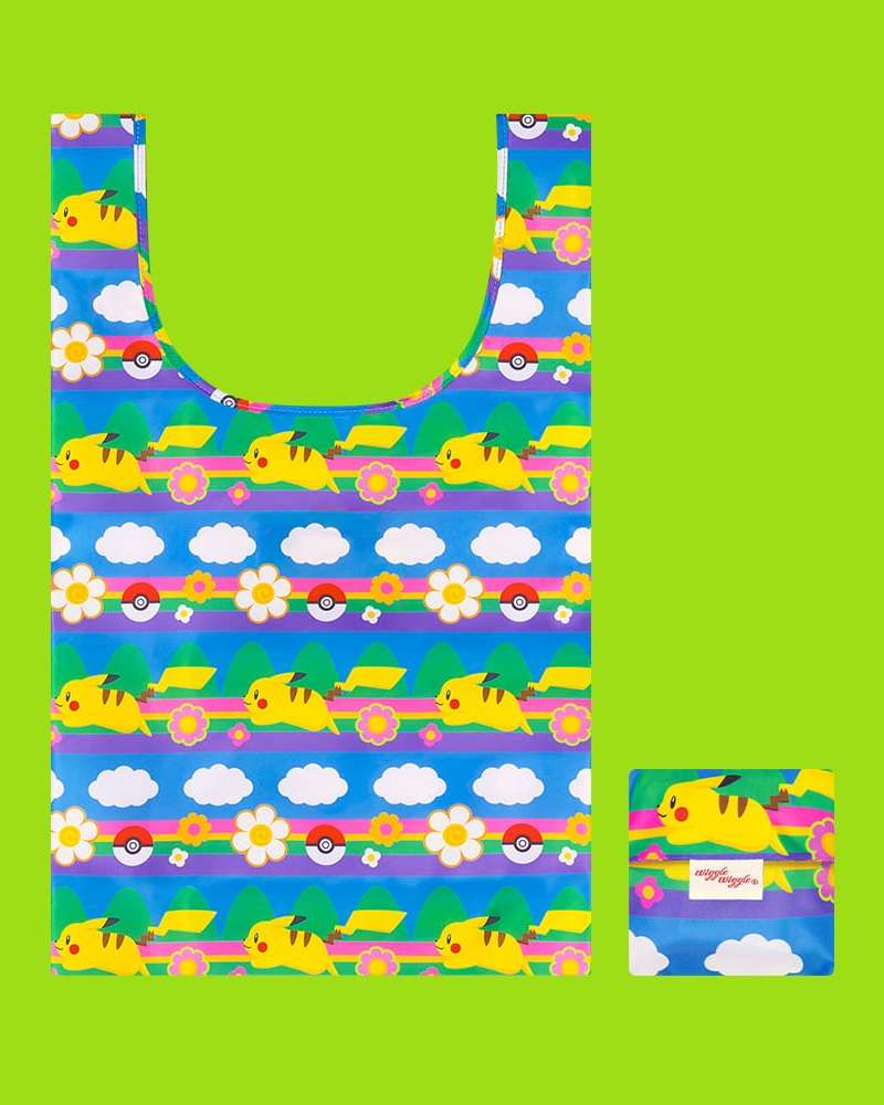 [Pokémon Special Design] Picnic Bag - Pikachu