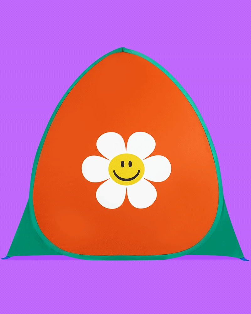 Popup Tent Set - Smile We Love
