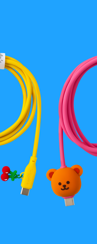Wiggle Wiggle C to C Ultra-Fast Cable