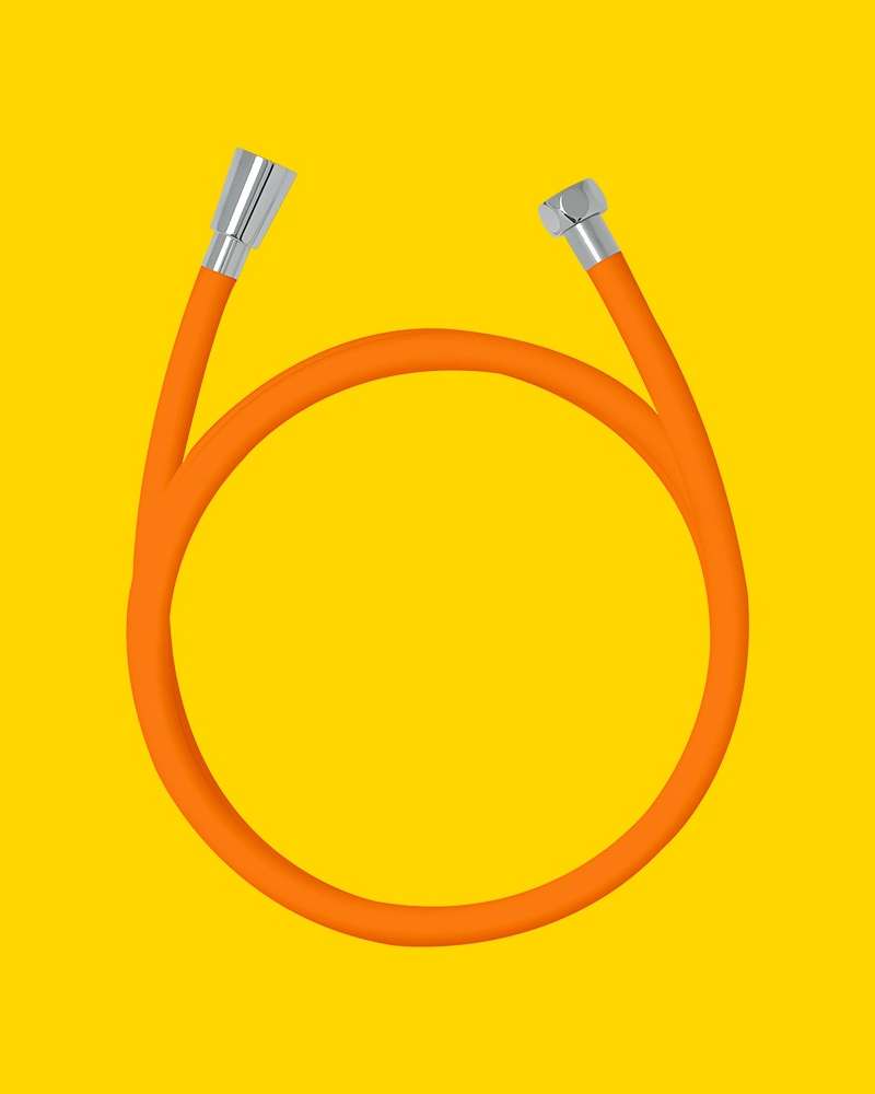 Color Hose - Orange