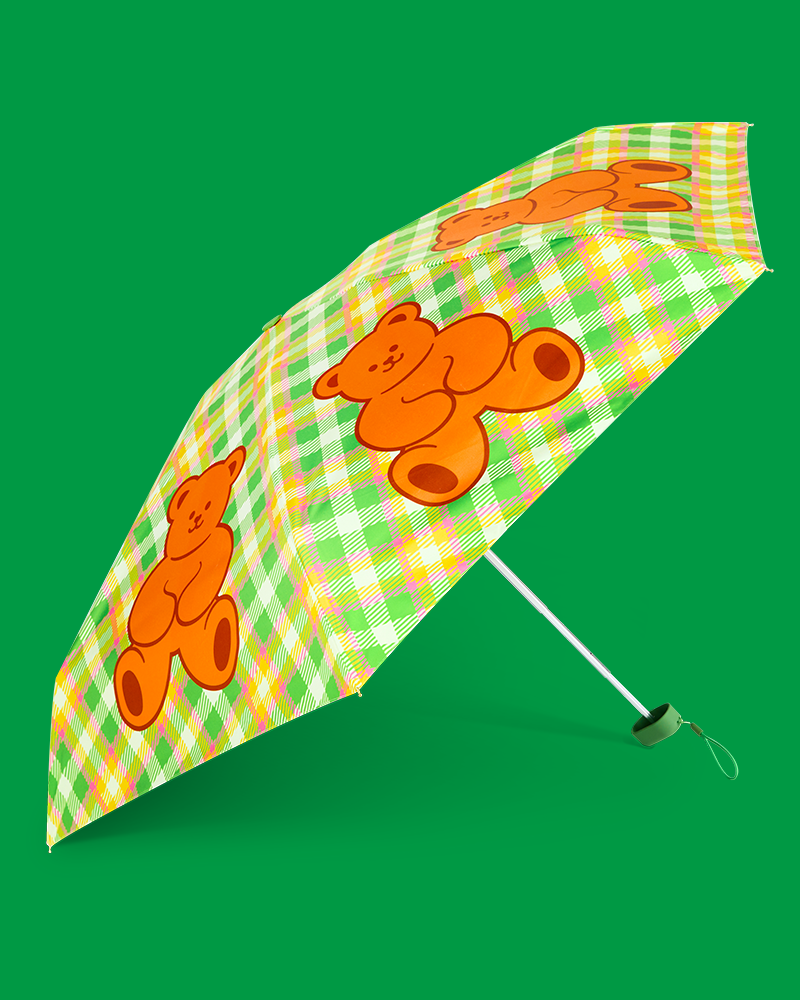 Lightweight Umbrella - Teddy Bear