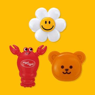 Big Magnet Clip Set