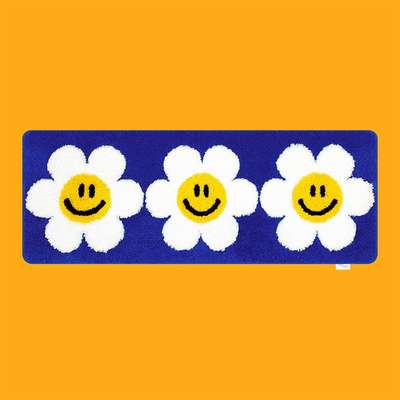 Foot Mat (L) - Smile We Love
