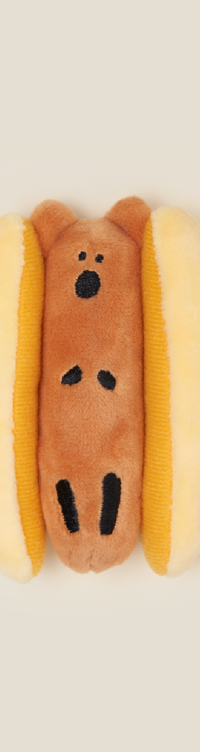 Quokdog Keyring