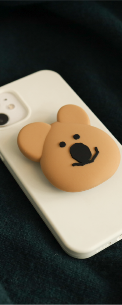 Quokka Silicon POP