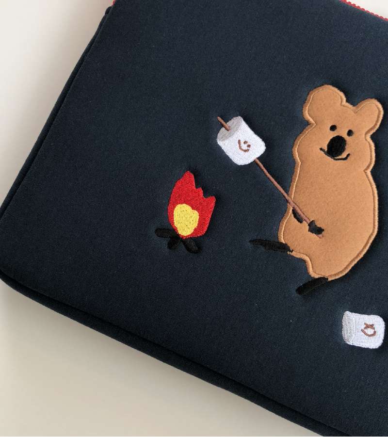 [S`MORE] Laptop / iPad Pouch
