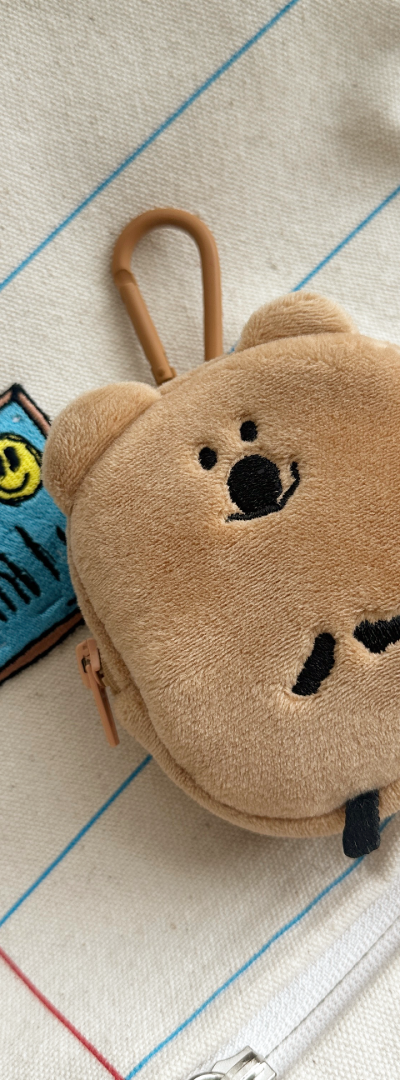 Quokka Hashbrown Pouch