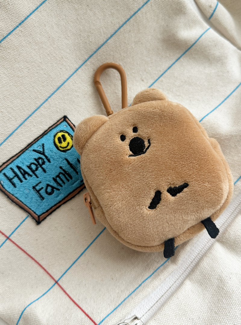 Quokka Hashbrown Pouch