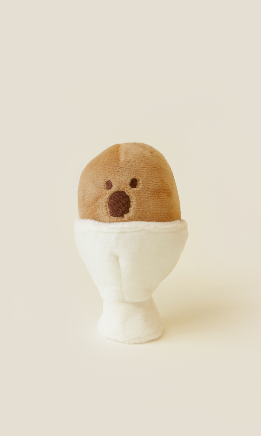 Soft Boiled Quokka Egg