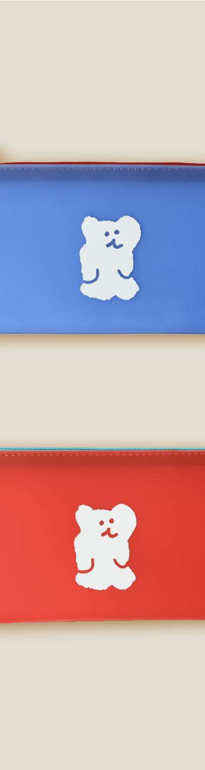 BOBO Color Pencil Pouch