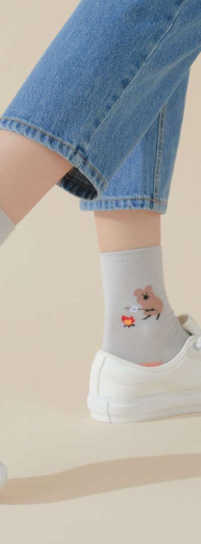 S'more Socks