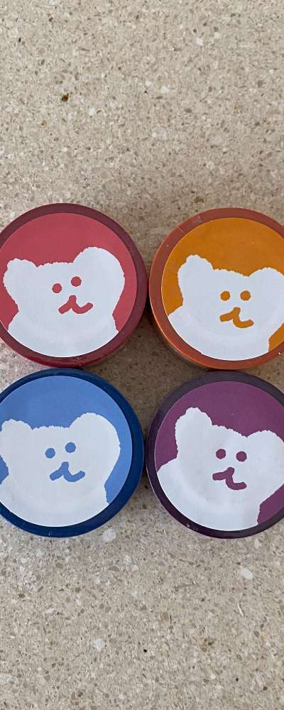 Fruity BOBO マスキングテープ