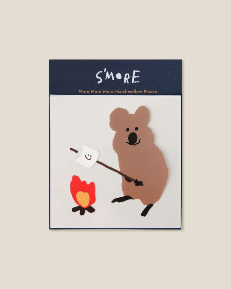 S'more QUOKKA Sticker