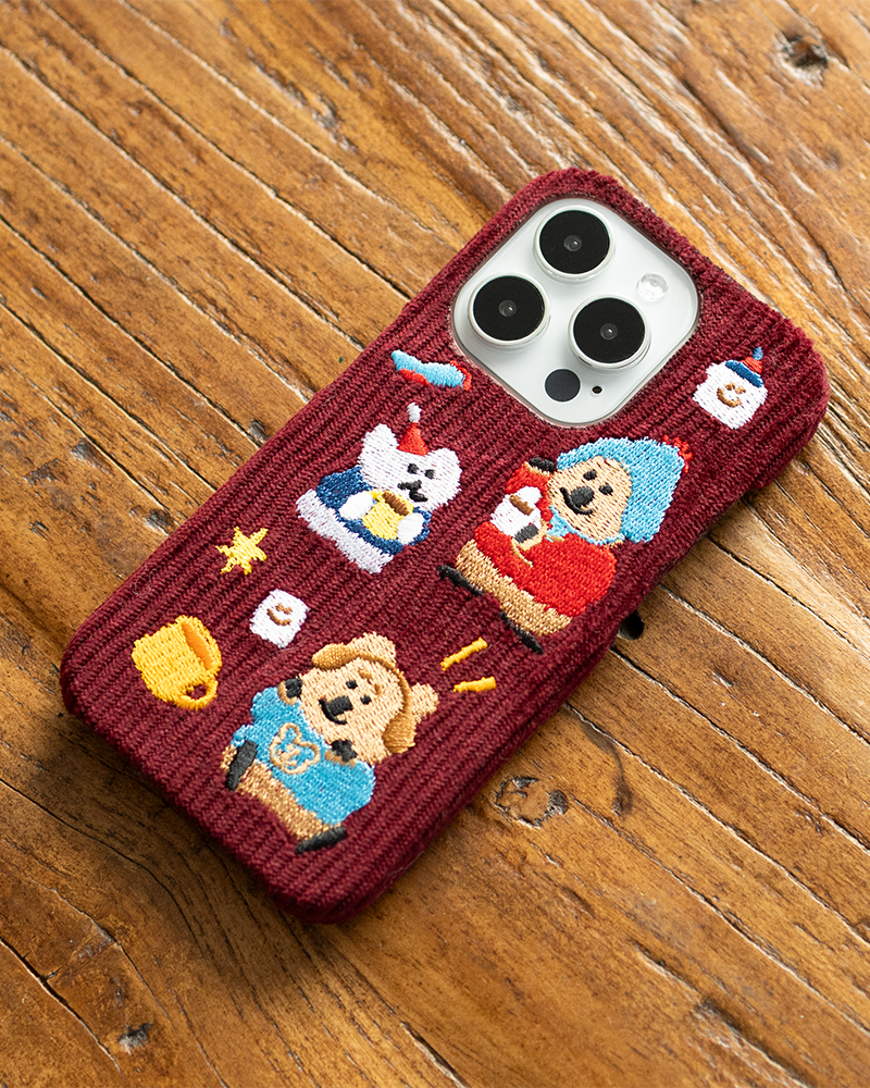 Marshville COCOCUP Phone Case