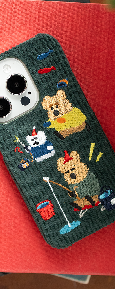 COCOCUP Fishing Phonecase