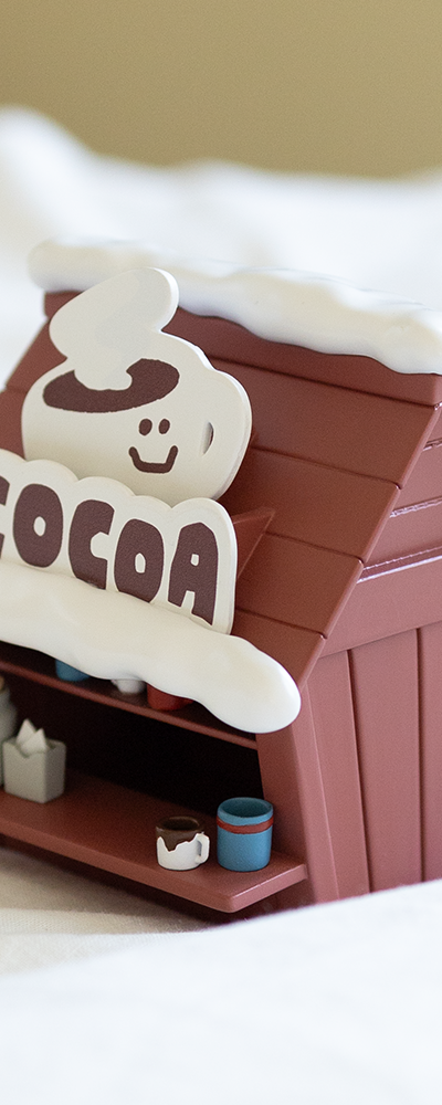 GRAND OPEN! MARSHVILLECOCOA