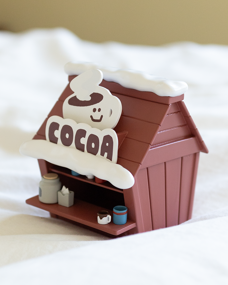 GRAND OPEN! MARSHVILLE COCOA