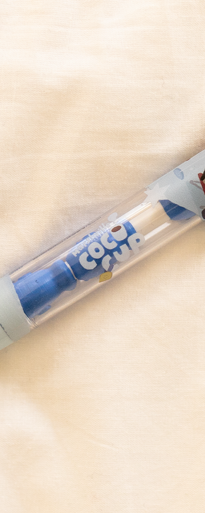 COCOCUP BITS PEN - FISH