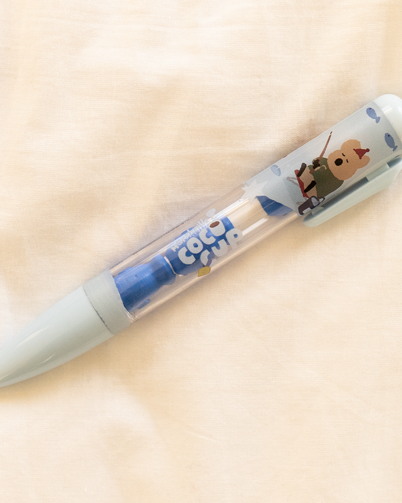 COCOCUP BITS PEN - FISH