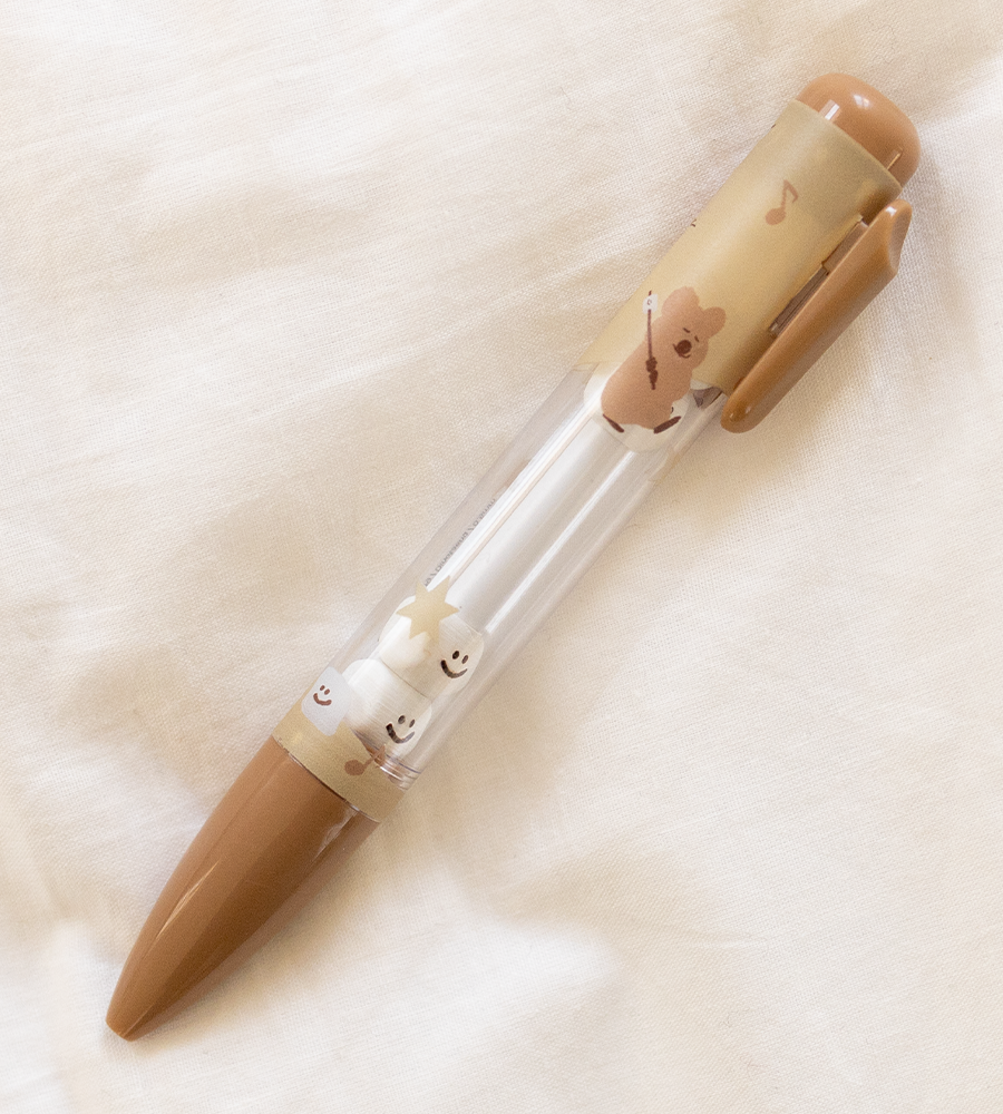 MARSH BITS PEN