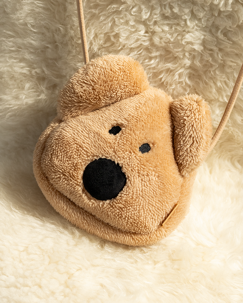 Quokka Fluffy Crossbag