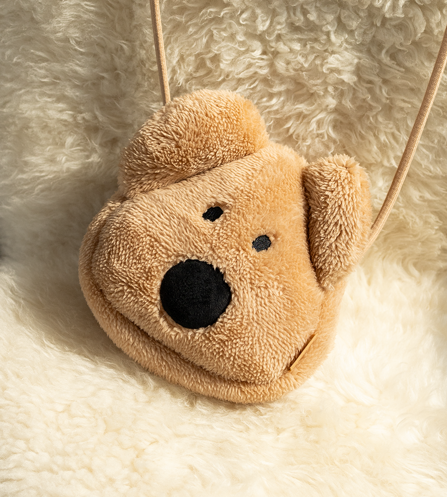 Quokka Fluffy Crossbag