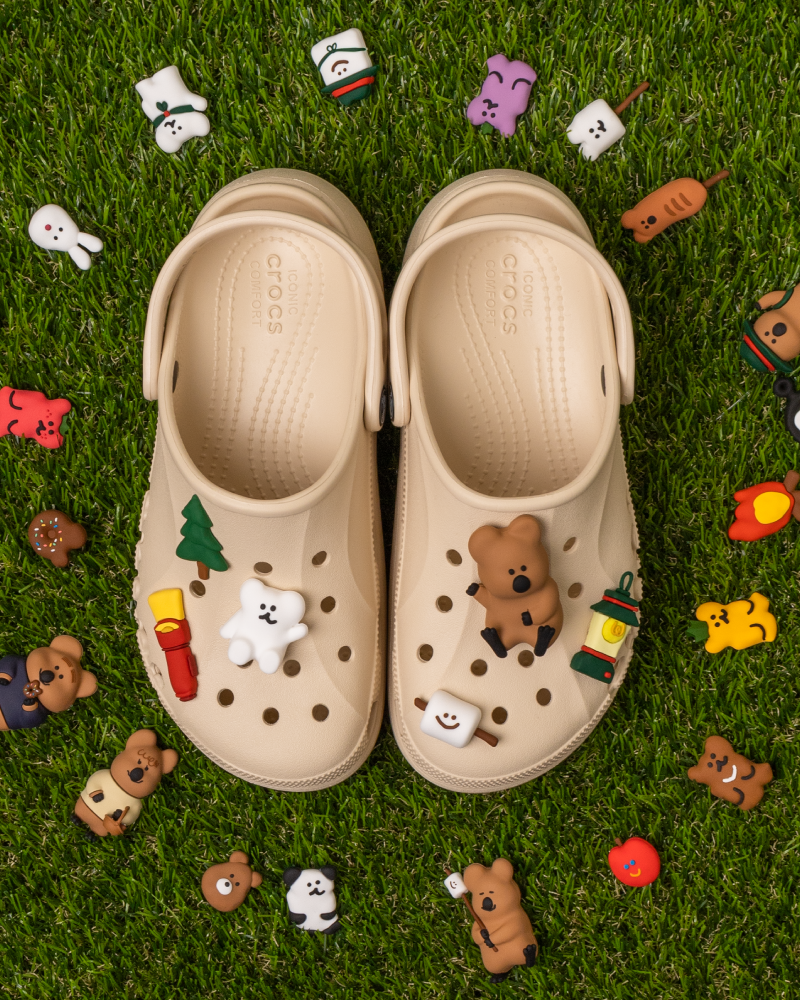 Clog Buttonz Set