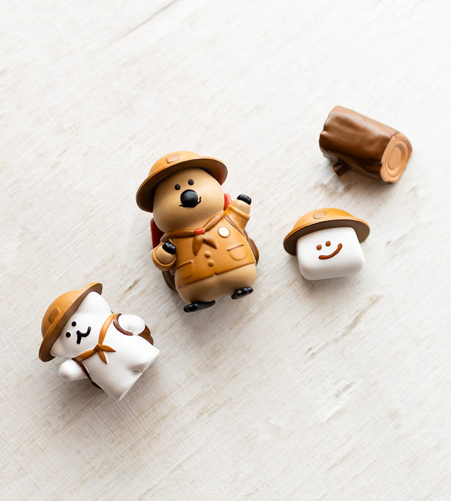 Quokscout Magnet