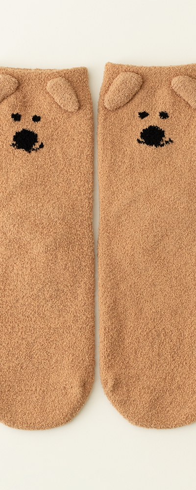 QUOKKA & BOBO COZY PAWS