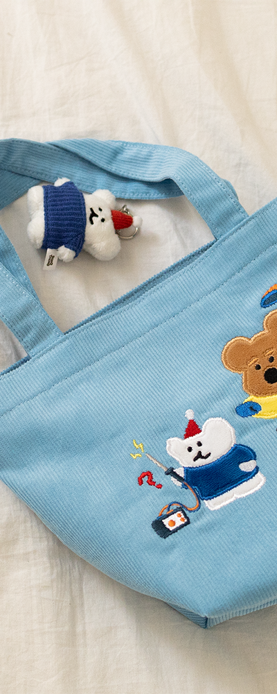 BRIC and BOBO Fishing Bag