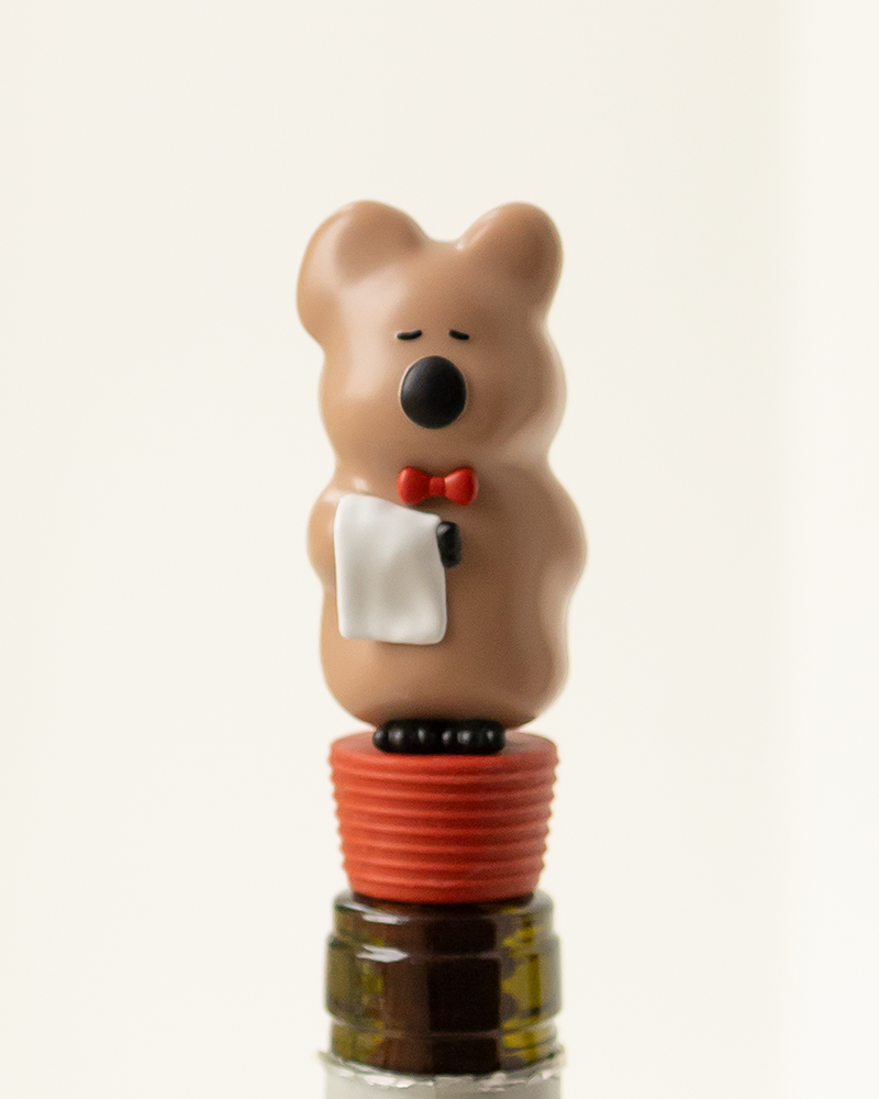 QUOKKA Wine Stopper