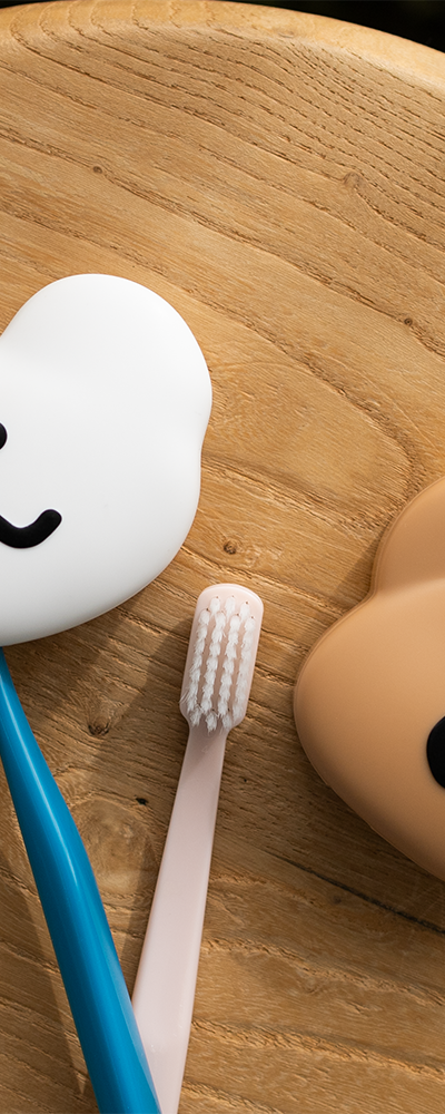 Quokka & BOBO Toothbrush Sanitizer