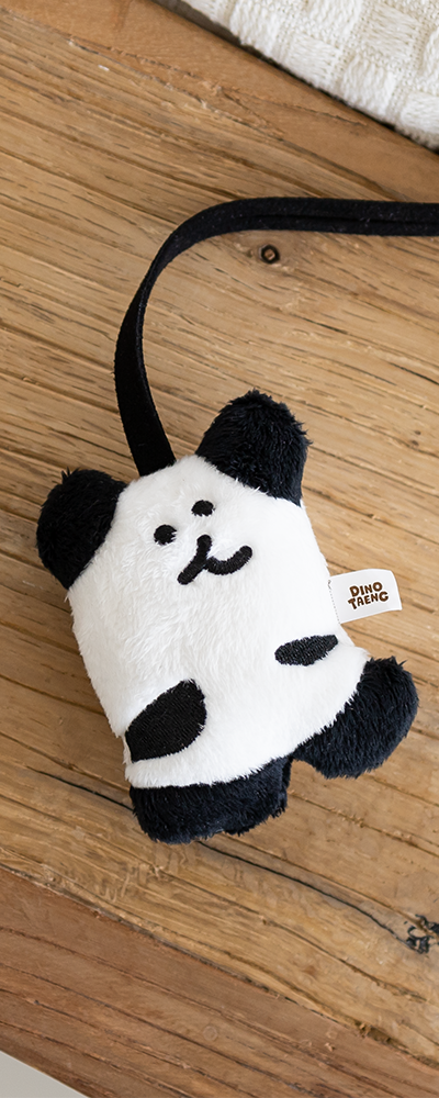 Oreo BOBO Plush Tag