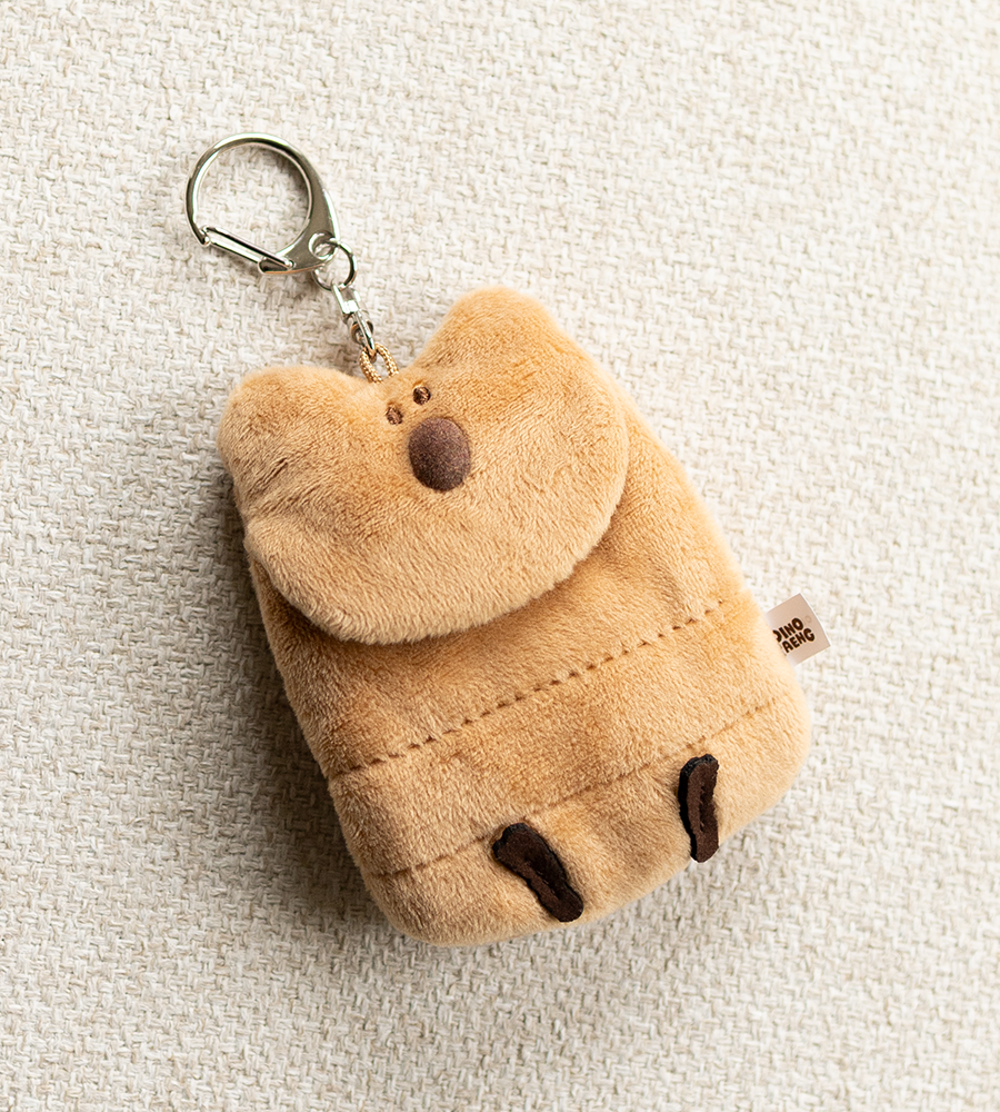 Quokka Bedroll Keyring