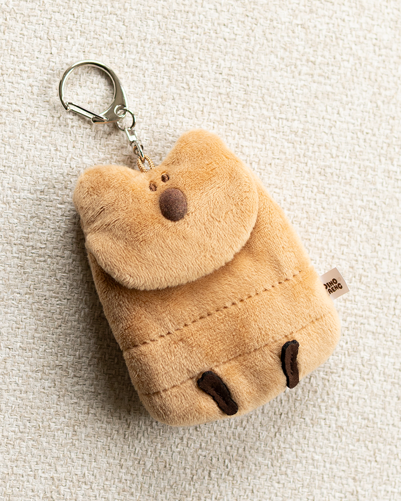 Quokka Bedroll Keyring