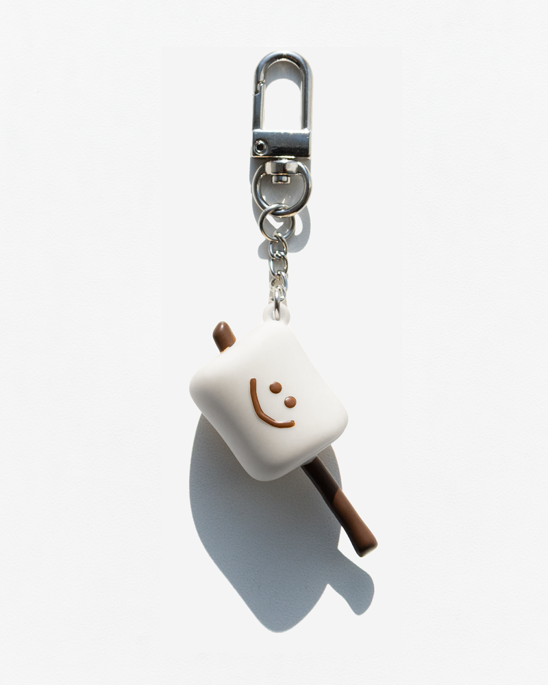Tanning MARSH Keychain