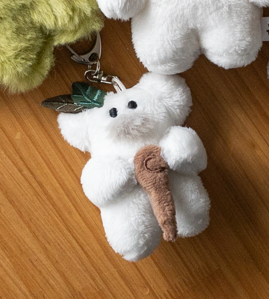 Chief BOBO Keyring