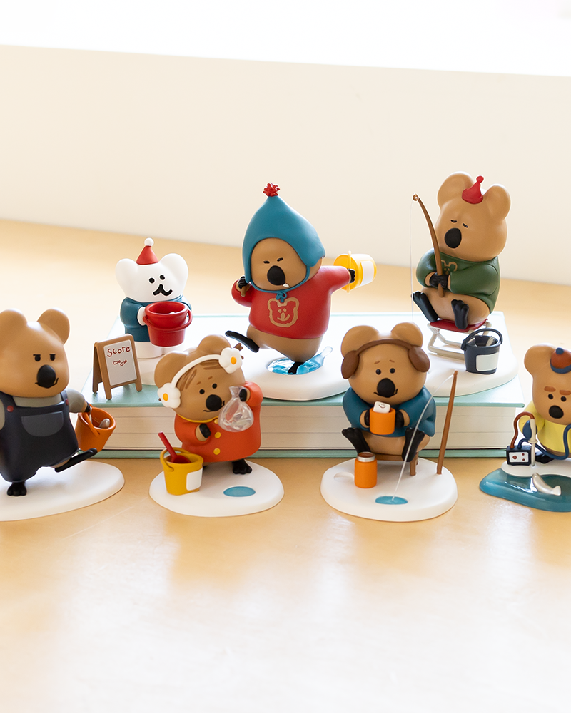 COCOCUP Blindbox Figure
