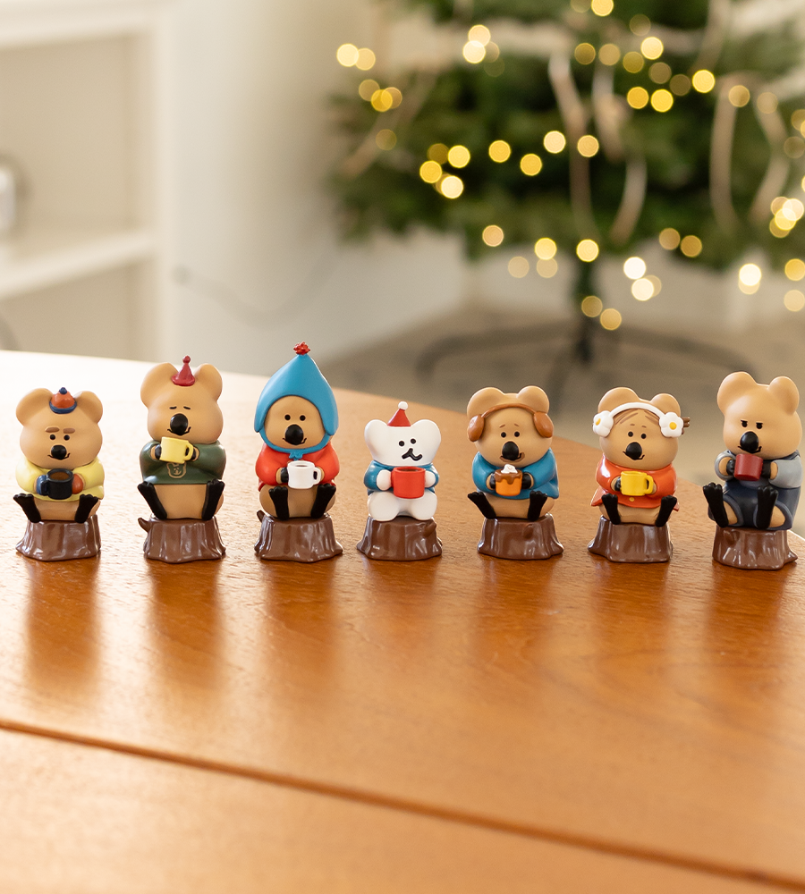 Everybody COCOCUP! Miniature