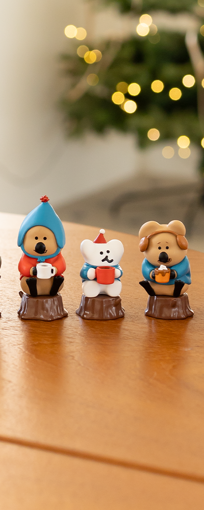 Everybody COCOCUP! Miniature