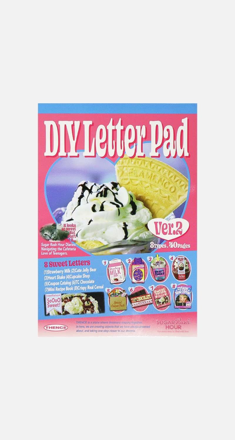 DIY Letter Pad_Ver.2